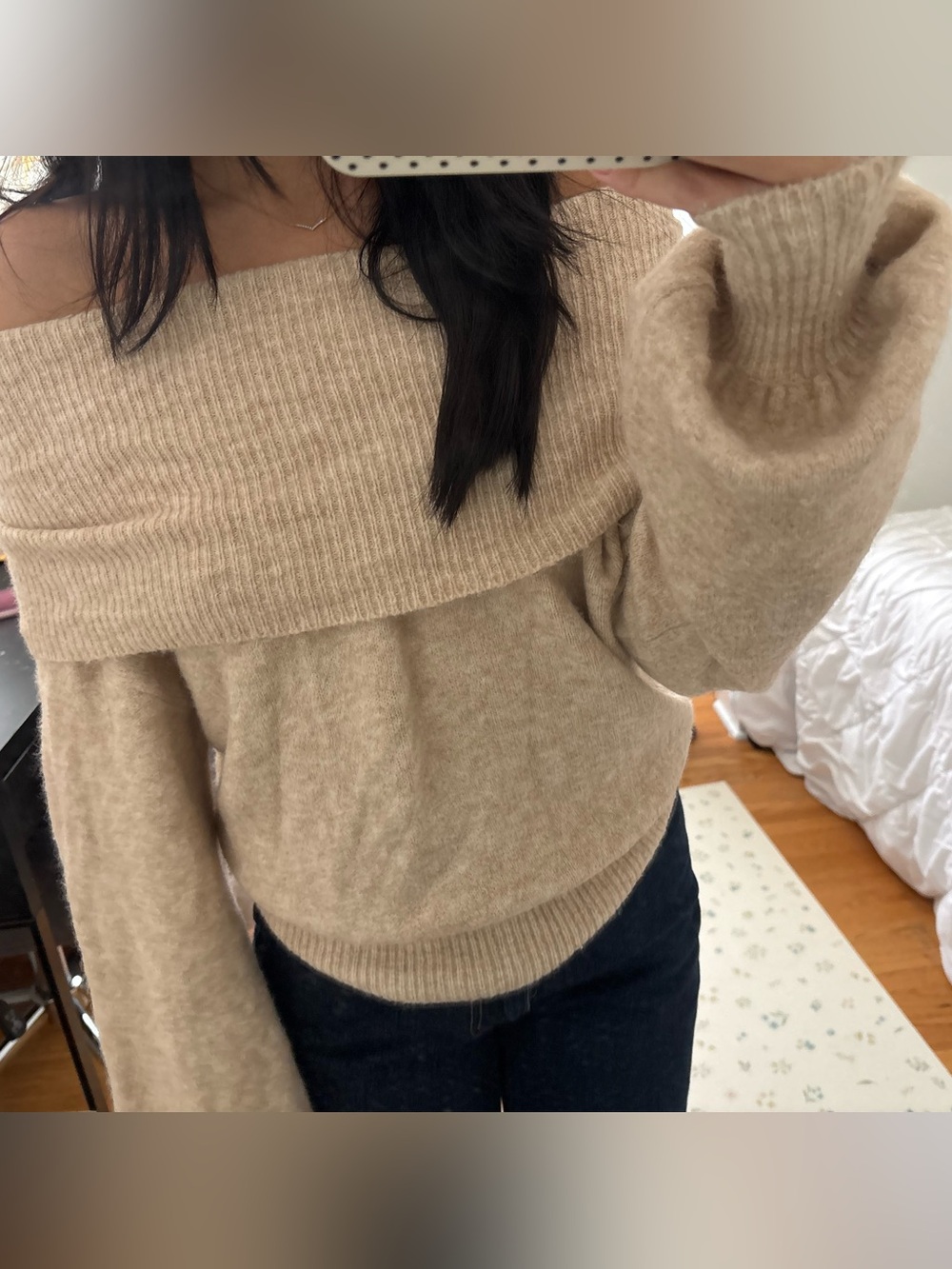 aritzia wilfred sweater